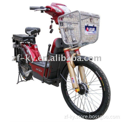 ZF-CPW ELECTRIC MOTORCYCLE